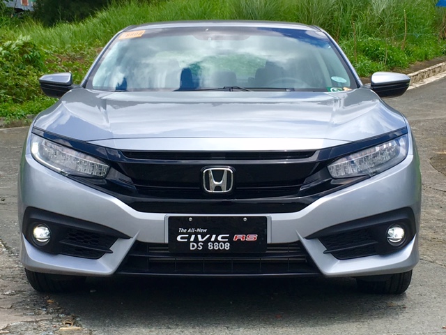 Honda Civic RS Turbo: 2016 Car-of-the-Year-Philippines5