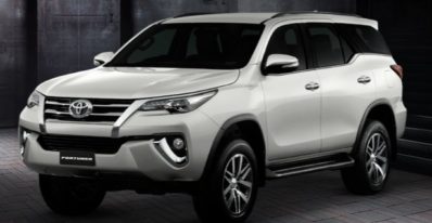 Toyota PH all set to launch the all-new Fortuner and Innova