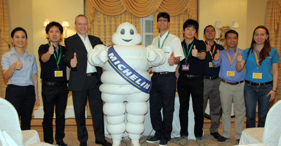 Michelin supports 2016 Shell Eco-Marathon Asia
