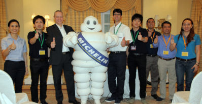 Michelin supports 2016 Shell Eco-Marathon Asia