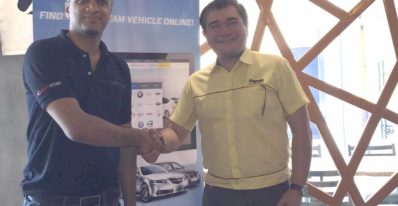 Car classified Carmudi strengthen ties with Rapide