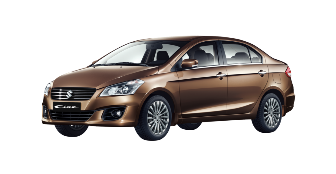 Can the new Suzuki Ciaz dominate the sedan market?