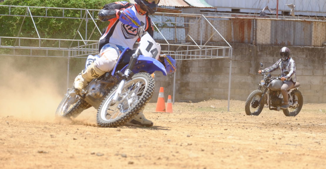 1st Philippine Custom and Classic Flat Track Racing unveiled