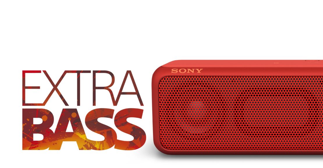 Sony PH releases new range of EXTRA BASS Audio