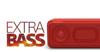 Sony PH releases new range of EXTRA BASS Audio