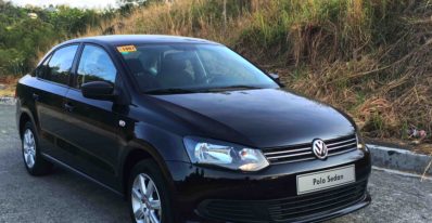 Driving the Volkswagen Polo