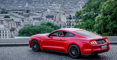 Ford Mustang becomes the fastest best-selling sports Coupe globally
