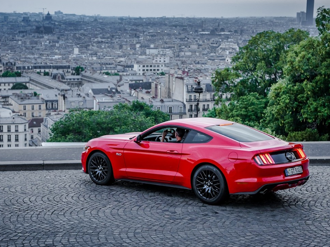 Ford Mustang becomes the fastest best-selling sports Coupe globally