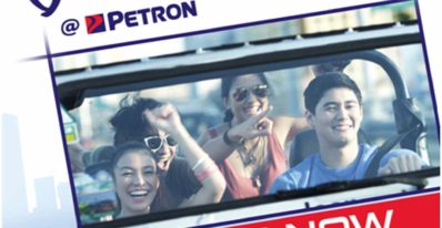 Petron offers "Best Day Promo" to motorists