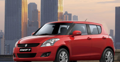 Suzuki Swift achieves 5M sales milestone globally