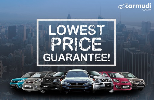 Online Car Portal Carmudi offers “Lowest Price Guarantee”