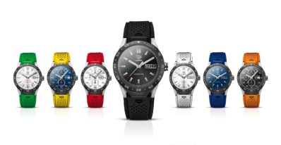 TAG Heuer New Digital luxury watch unveiled