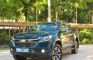 Topping the Ante: 2017 Chevrolet Colorado 4×4 LTZ