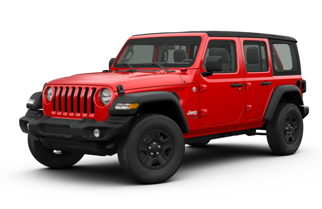 2019 Jeep Wrangler Rubicon Unveiled at MIAS 