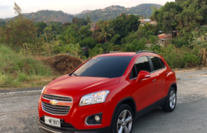 Review: 2016 Chevrolet Trax 1.4 LT