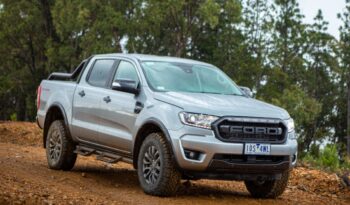 Ford Ranger FX4 MAX full