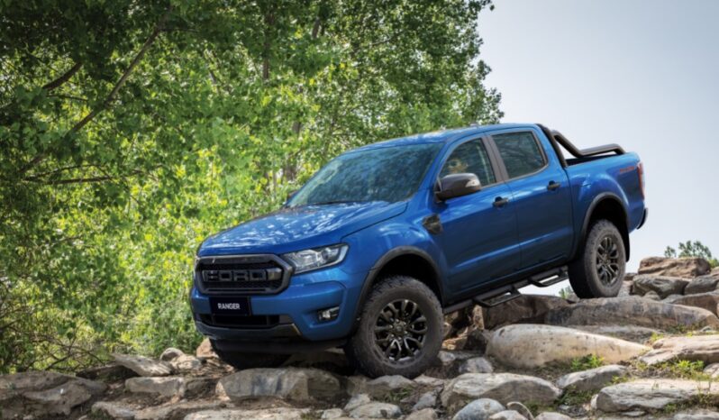 Ford Ranger FX4 MAX full