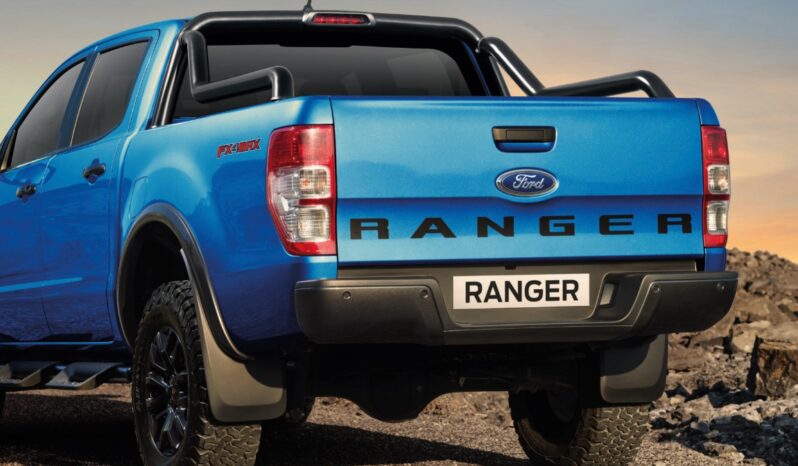 Ford Ranger FX4 MAX full