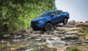 Ford Ranger FX4 MAX full