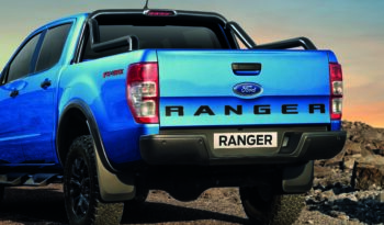 Ford Ranger FX4 MAX full