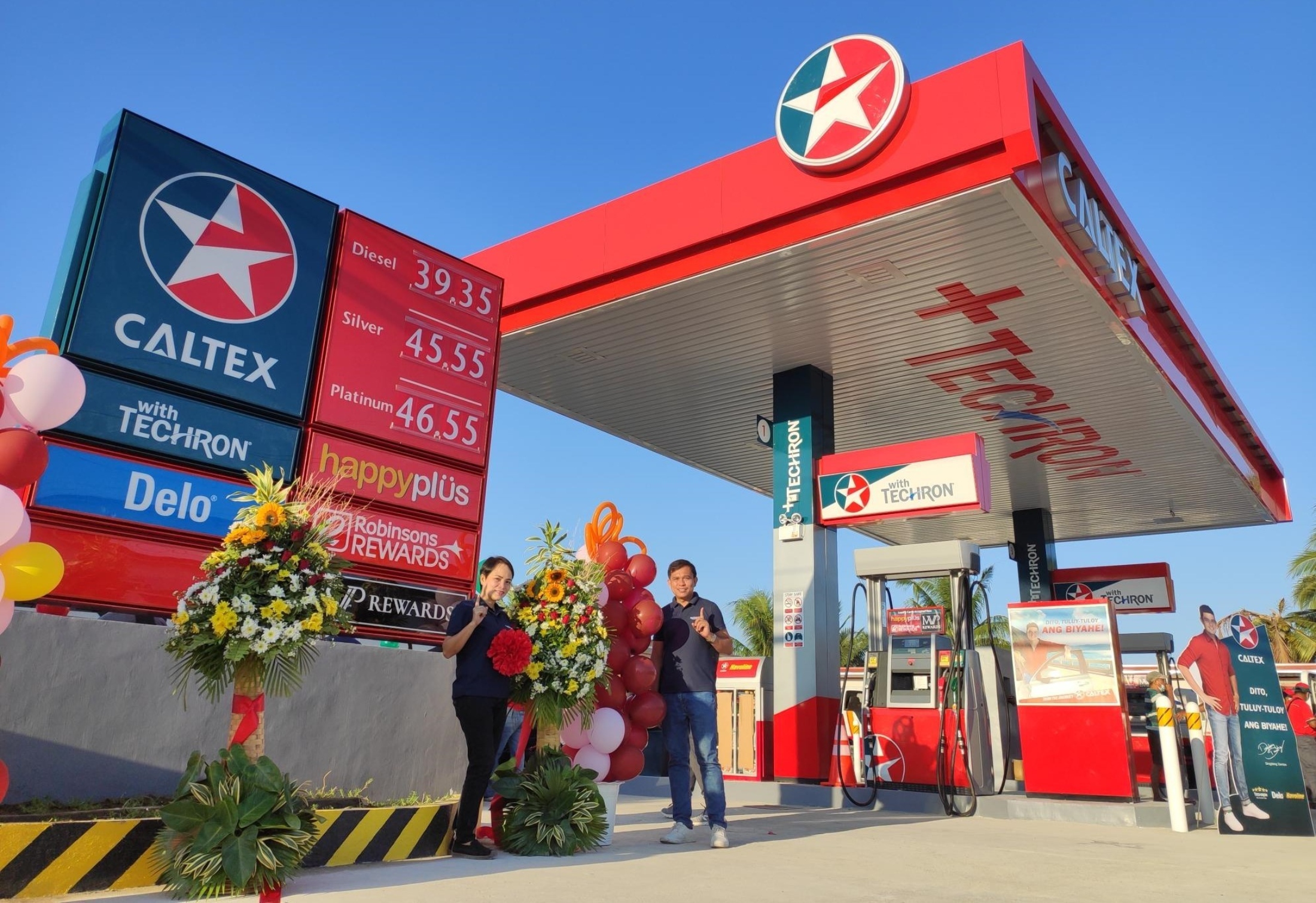 Caltex Adds 8 Newly Open Service Stations in Provinces Motortech.ph