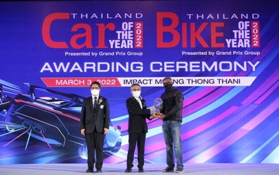 Harley-Davidson Pan America 1250 Special Wins The Prestigious Thailand ...