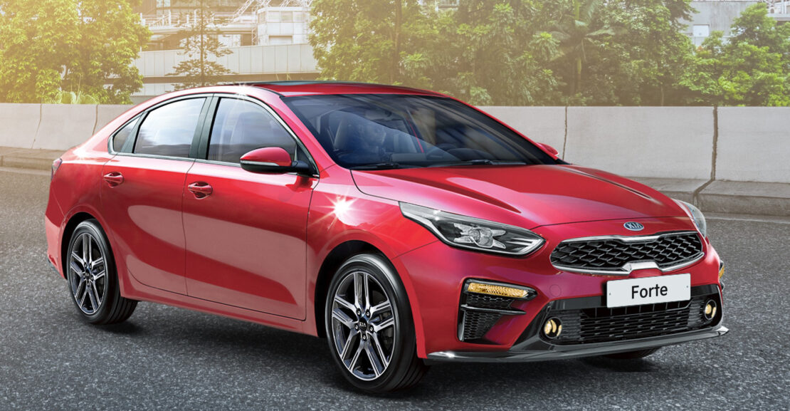 Drive home with Kia Forte to level up your ownership experience ...