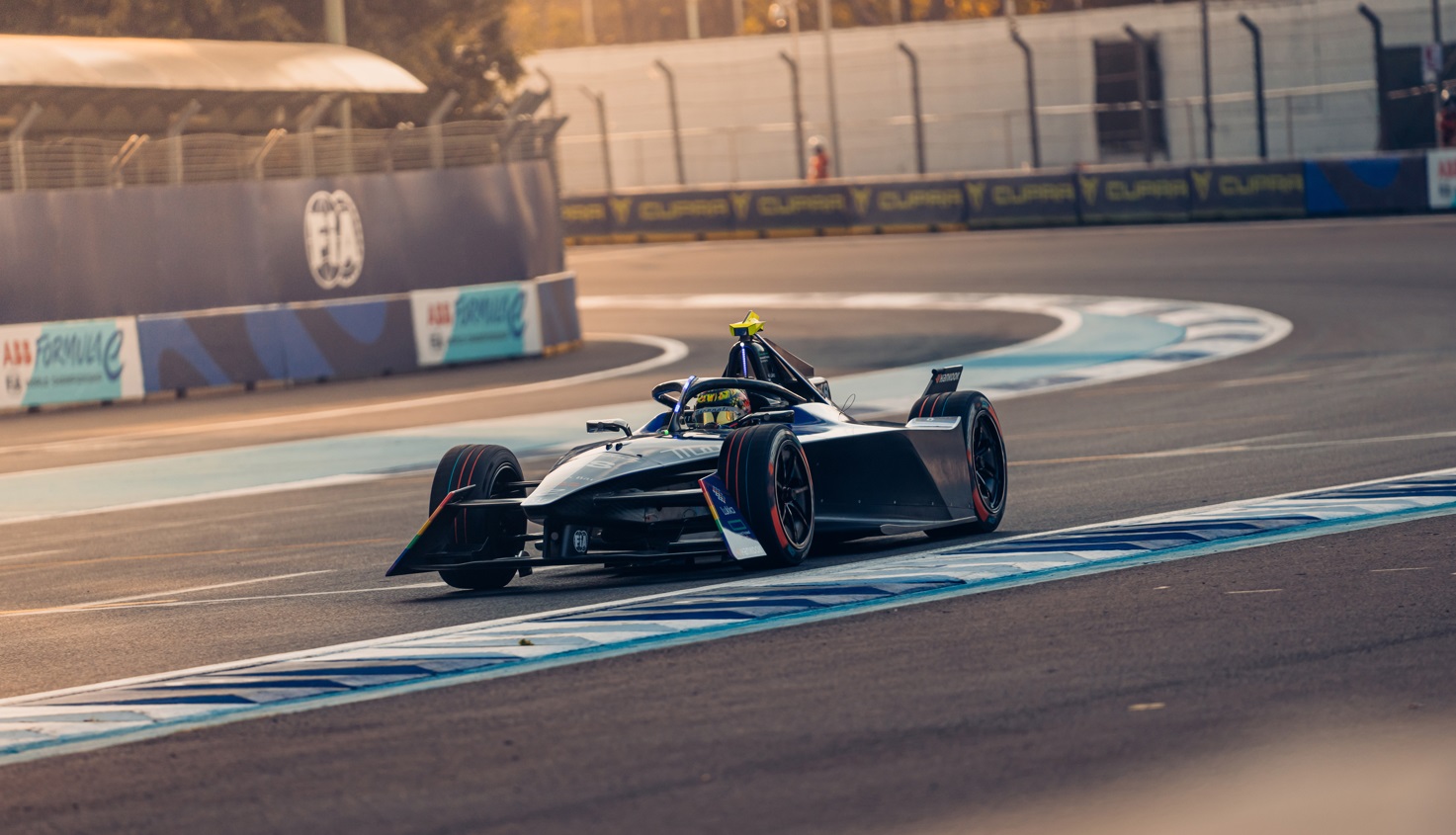 Maserati MSG Racing enters new era in Mexico City