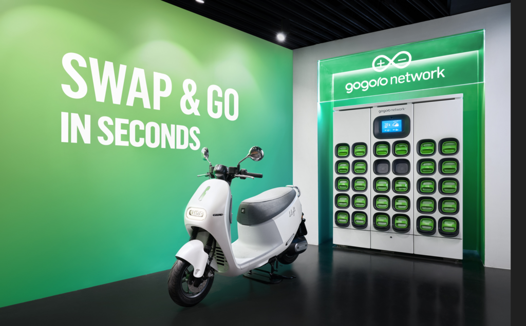 Gogoro PH completes battery swapping and Smartscooter pilot, gears up for opening of first experience center
