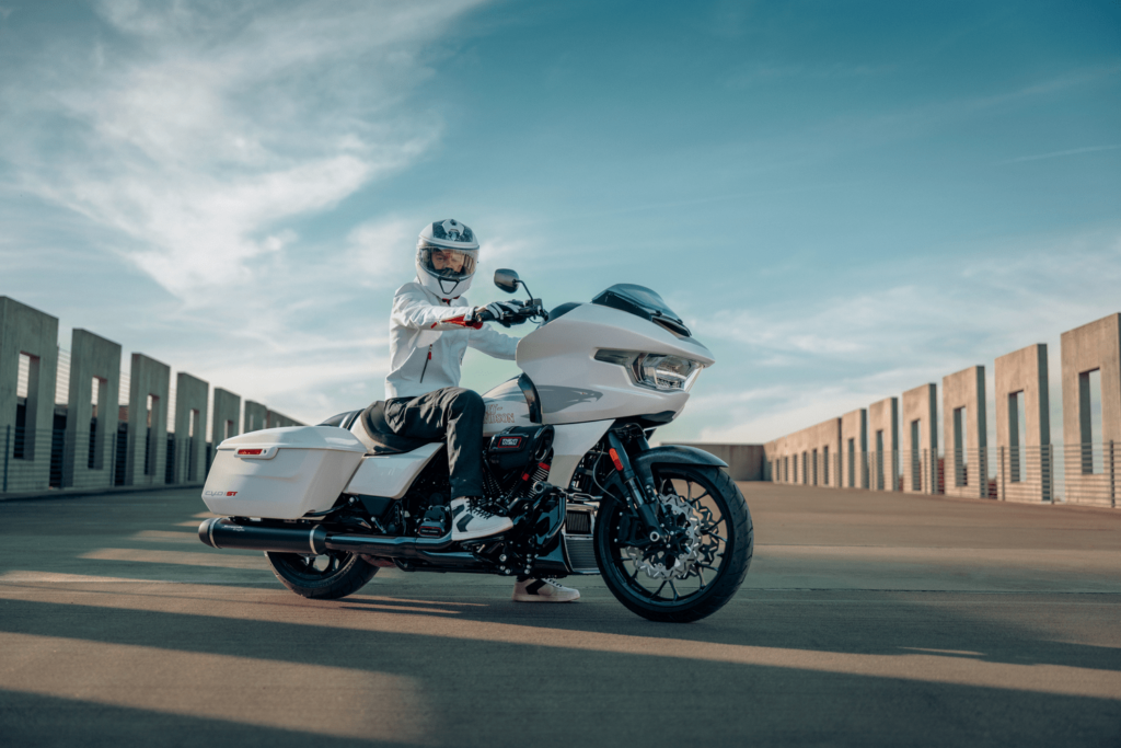 HARLEY-DAVIDSON USHERS IN A NEW ERA OF MOTORCYCLE TOURING, REIMAGINING TWO OF THE MOST ICONIC MOTORCYCLES IN HISTORY AND SETTING A NEW STANDARD FOR THE FUTURE OF ADVENTURE ON TWO WHEELS