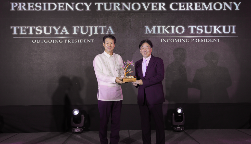 Isuzu PH Shifts Gears Toward Growth with New President at the Helm
