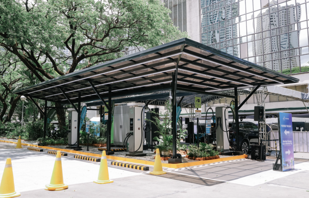 ACMobility Unveils PH’s Fastest EV Chargers in Makati