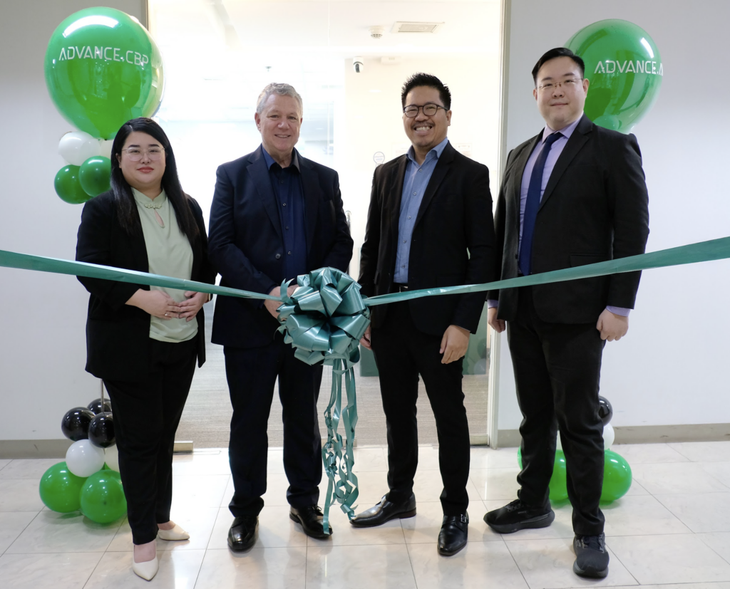ADVANCE.CBP Opens Makati Hub, Unveils Innovation Roadmap to Drive Financial Inclusion