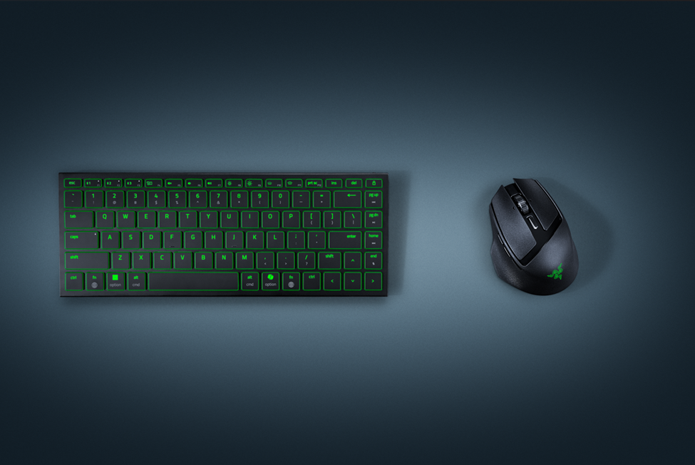 Razer Unleashes Travel-Ready Gaming Mouse and Keyboard