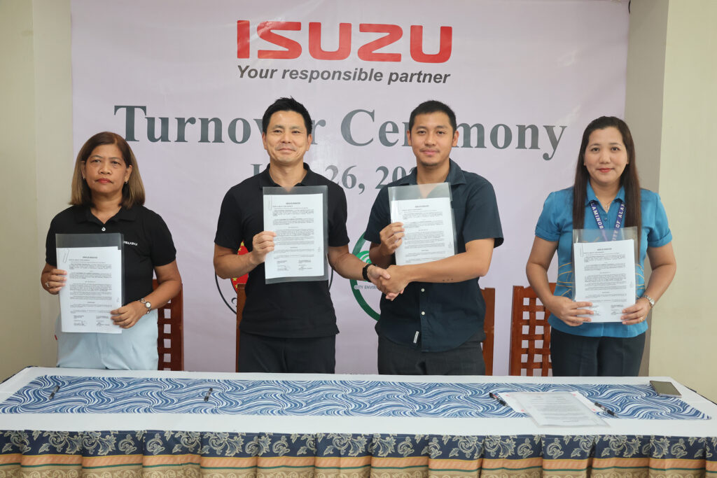 Isuzu PH Supports Mangrove Rehabilitation in Alaminos to Drive Sustainability
