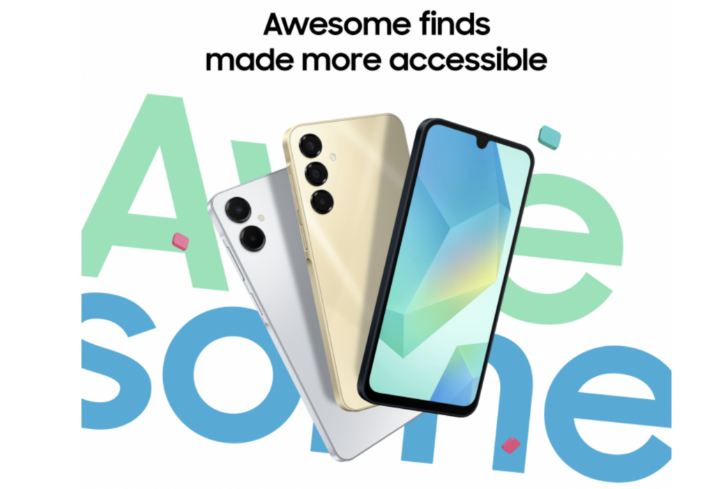 The Galaxy A06 and A16: Even More Accessible Than Ever