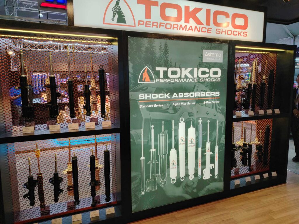 5 Reasons Why You Should Upgrade Your Shock Absorbers to the Japanese Brand Tokico