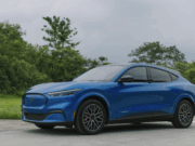 Drive the All-New Mustang Mach-E at Ayala Malls Solenad This Oct 17–19