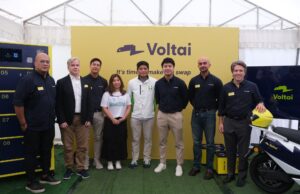 Voltai teams up with Cleanfuel to electrify two-wheel fleets in the PH