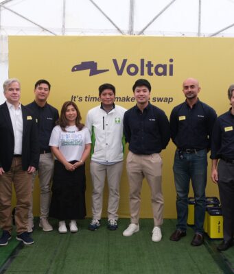 Voltai teams up with Cleanfuel to electrify two-wheel fleets in the PH