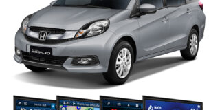 Honda adds new Navigation system to 7-seater Mobilio