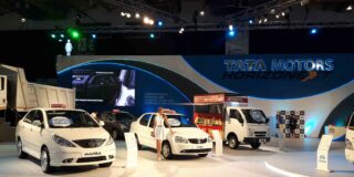 Tata Motors shows off complete vehicle line-up at MIAS
